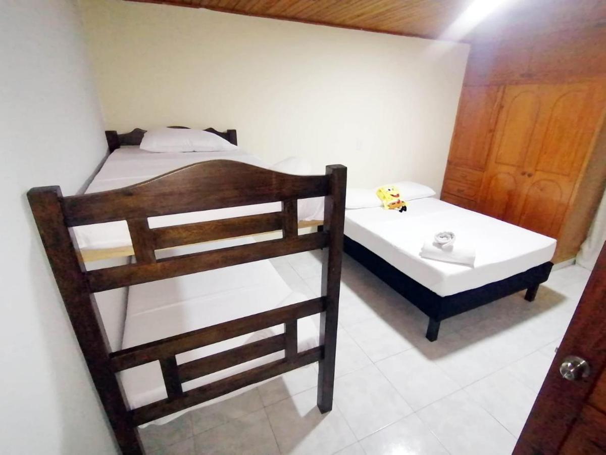 Aparta Hotel Jhonny Cay San Andrés Exterior photo